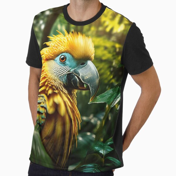 Legendary bird Graphic - Adult & Kids T-Shirts, Sweatshirts & Hoodies apparel design preview 1