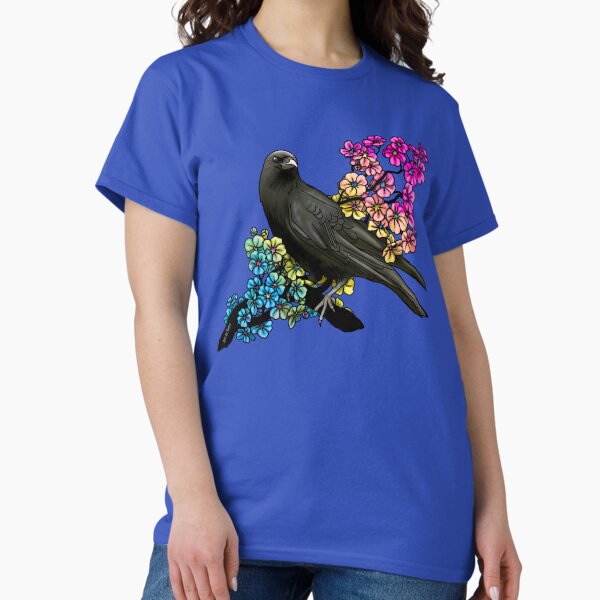 Pan Crow 2023 - Adult & Kids T-Shirts, Sweatshirts & Hoodies apparel design preview 1