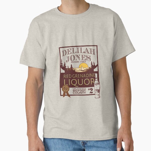 Delilah Jones - Adult & Kids T-Shirts, Sweatshirts & Hoodies apparel design preview 1