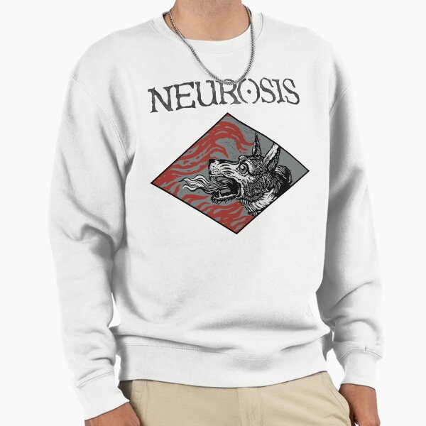 Neurosis Band - Adult & Kids T-Shirts, Sweatshirts & Hoodies apparel design preview 1