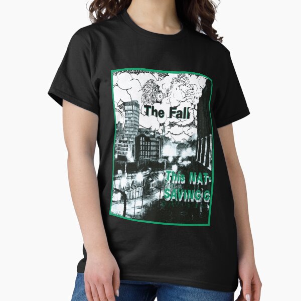 The Fall This Nation's Saving Grace - Adult & Kids T-Shirts, Sweatshirts & Hoodies apparel design preview 1