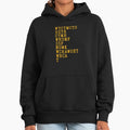 WYCTMCTS Will You Come To My Cottage This Summer - Adult & Kids T-Shirts, Sweatshirts & Hoodies apparel design preview 1