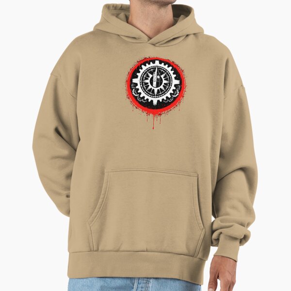 BOTC A Blood splattered clocktower The Ritual Gear - Adult & Kids T-Shirts, Sweatshirts & Hoodies apparel design preview 1