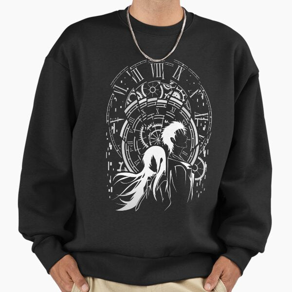 Time broken - Adult & Kids T-Shirts, Sweatshirts & Hoodies apparel design preview 1