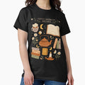 Sweet Bookish Dreams - Adult & Kids T-Shirts, Sweatshirts & Hoodies apparel design preview 1