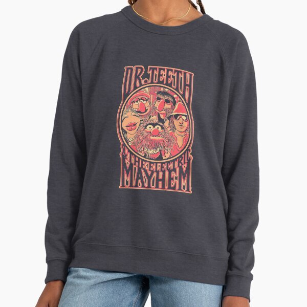 Dr. Teeth Lightweight - Adult & Kids T-Shirts, Sweatshirts & Hoodies apparel design preview 1