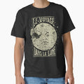 Le Voyage dans la Lune 1902 - Adult & Kids T-Shirts, Sweatshirts & Hoodies apparel design preview 1