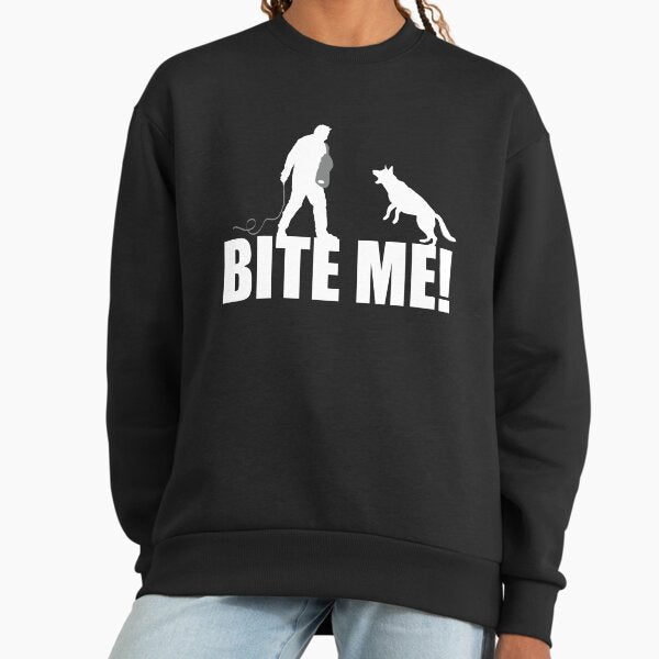 Dog Protection Training - Adult & Kids T-Shirts, Sweatshirts & Hoodies apparel design preview 1