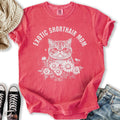 Exotic Shorthair Mom - Adult & Kids T-Shirts, Sweatshirts & Hoodies apparel design preview 1