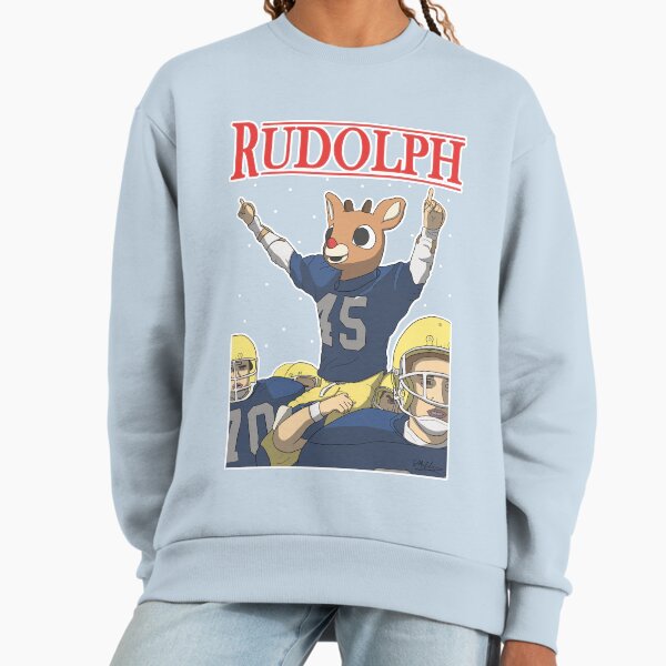 Rudolph - Adult & Kids T-Shirts, Sweatshirts & Hoodies apparel design preview 1