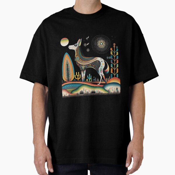 Desert dog - Adult & Kids T-Shirts, Sweatshirts & Hoodies apparel design preview 1