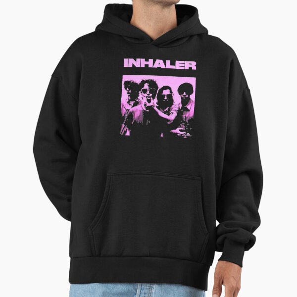Inhaler band, elijah hewson, indie, josh jenkinson, - Adult & Kids T-Shirts, Sweatshirts & Hoodies apparel design preview 1