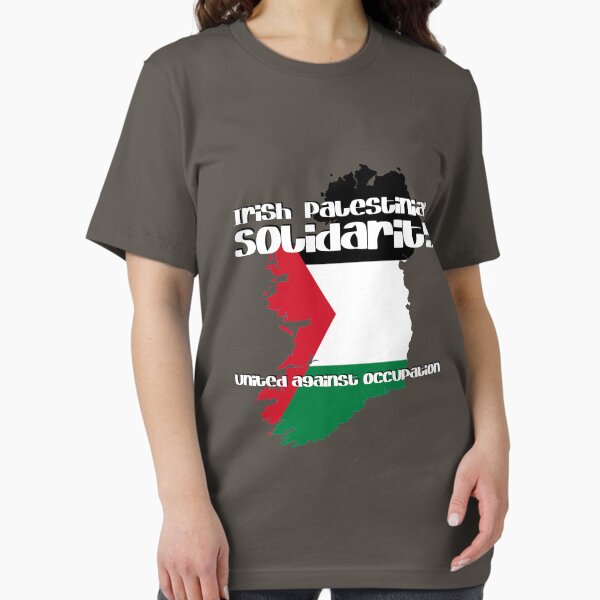 Irish Palestinian Solidarity - Adult & Kids T-Shirts, Sweatshirts & Hoodies apparel design preview 1