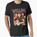 Vintage Welling Tom - Adult & Kids T-Shirts, Sweatshirts & Hoodies apparel design preview 1