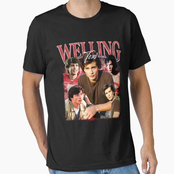 Vintage Welling Tom - Adult & Kids T-Shirts, Sweatshirts & Hoodies apparel design preview 1