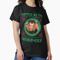 Yippee Ki Yay Motherf*cker - Adult & Kids T-Shirts, Sweatshirts & Hoodies apparel design preview 1