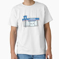Lawson Japanese Konbini (Convenience Store) - Adult & Kids T-Shirts, Sweatshirts & Hoodies apparel design preview 1