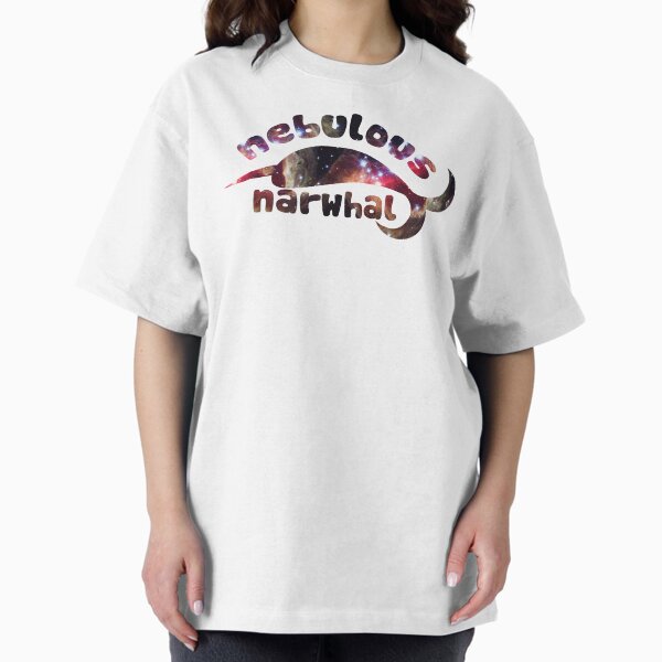 Space Narwhal - Adult & Kids T-Shirts, Sweatshirts & Hoodies apparel design preview 1