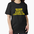 Written and directed by Enzo G Castellari - Adult & Kids T-Shirts, Sweatshirts & Hoodies apparel design preview 1