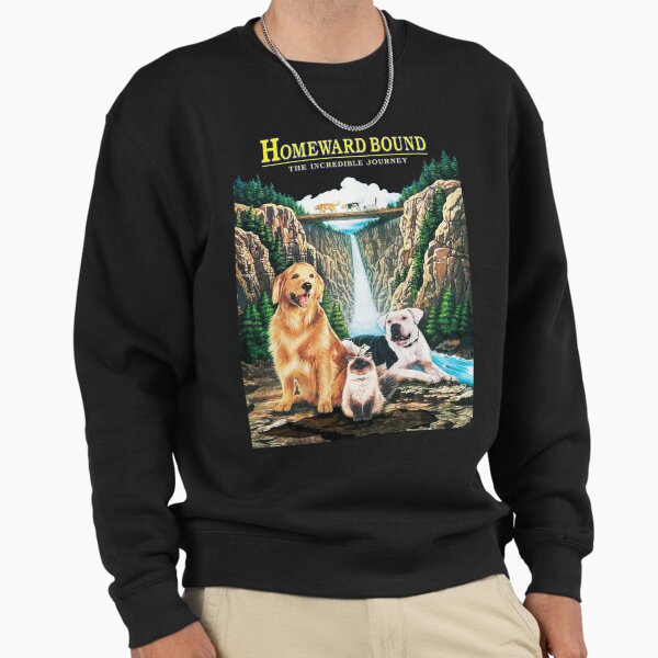 Boundward for Home - Adult & Kids T-Shirts, Sweatshirts & Hoodies apparel design preview 1