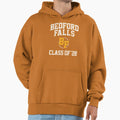 Bedford Falls Class of 24 - Adult & Kids T-Shirts, Sweatshirts & Hoodies apparel design preview 1