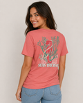 SALE Sassy Frass Seas the Day Seahorse Pearls Girlie - Adult & Kids T-Shirts, Sweatshirts & Hoodies apparel design preview 1