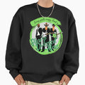 Sharp ed ManGreen - Adult & Kids T-Shirts, Sweatshirts & Hoodies apparel design preview 1