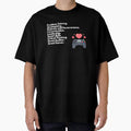 Auditing and gaming skills - Adult & Kids T-Shirts, Sweatshirts & Hoodies apparel design preview 1
