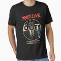 They Live Movie - Adult & Kids T-Shirts, Sweatshirts & Hoodies apparel design preview 1