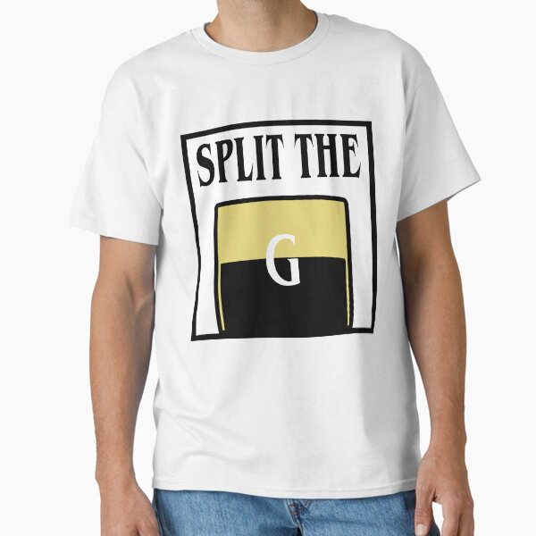 Split The G Beer Drinking Lover - Adult & Kids T-Shirts, Sweatshirts & Hoodies apparel design preview 1