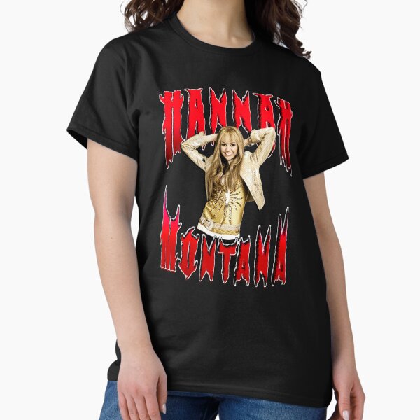 Hannah montana is a rockstar - Adult & Kids T-Shirts, Sweatshirts & Hoodies apparel design preview 1