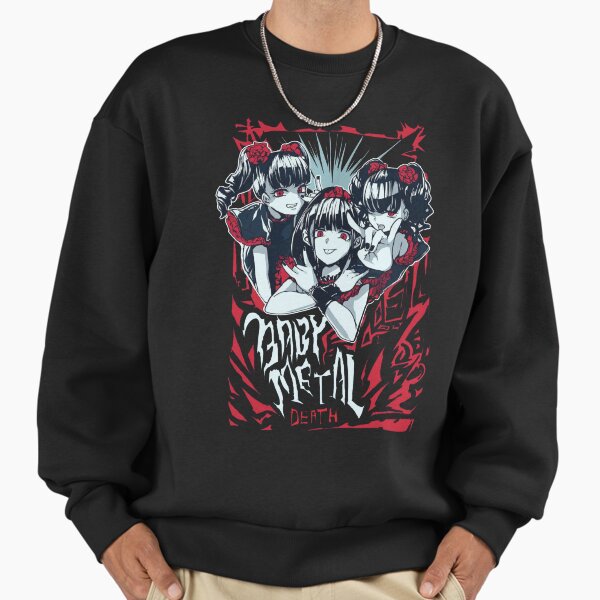 Baby Metal Design - Adult & Kids T-Shirts, Sweatshirts & Hoodies apparel design preview 1