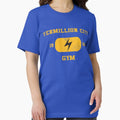 Vermillion City Gym - Adult & Kids T-Shirts, Sweatshirts & Hoodies apparel design preview 1