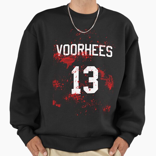 Jason Voorhees Jersey - Adult & Kids T-Shirts, Sweatshirts & Hoodies apparel design preview 1