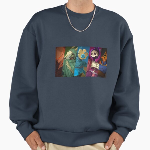 Slay the Spire 2 Ironclad Silent Defect Necrobinder - Adult & Kids T-Shirts, Sweatshirts & Hoodies apparel design preview 1