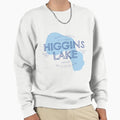 Higgins Lake Michigan - Adult & Kids T-Shirts, Sweatshirts & Hoodies apparel design preview 1