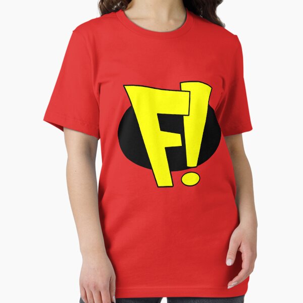 Freakazoid Chest Logo - Adult & Kids T-Shirts, Sweatshirts & Hoodies apparel design preview 1