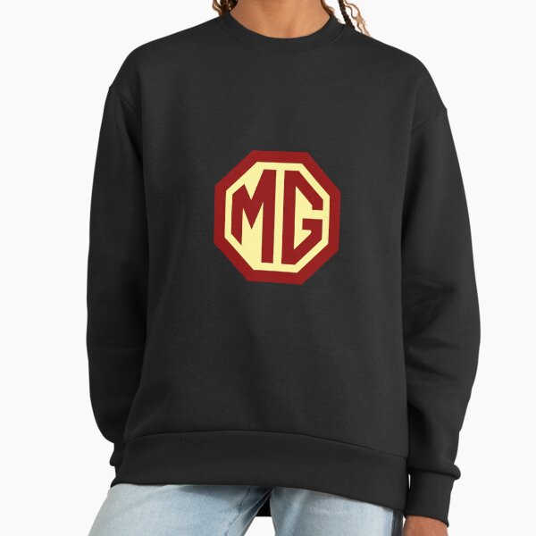 Classic cars logo mg - Adult & Kids T-Shirts, Sweatshirts & Hoodies apparel design preview 1