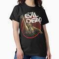Evil Dead Worn Out - Adult & Kids T-Shirts, Sweatshirts & Hoodies apparel design preview 1