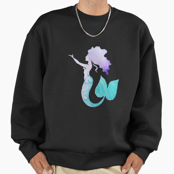 Mermaid - Adult & Kids T-Shirts, Sweatshirts & Hoodies apparel design preview 1