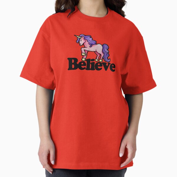 Believe in Unicorns - Adult & Kids T-Shirts, Sweatshirts & Hoodies apparel design preview 1