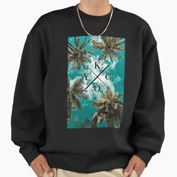 Kygo Tropical - Adult & Kids T-Shirts, Sweatshirts & Hoodies apparel design preview 1