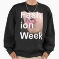 Fashion Week Death Grips - Adult & Kids T-Shirts, Sweatshirts & Hoodies apparel design preview 1