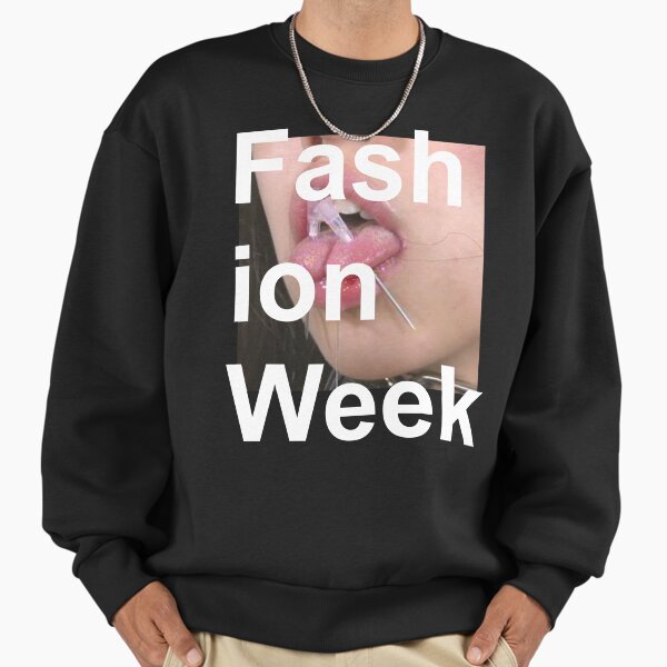 Fashion Week Death Grips - Adult & Kids T-Shirts, Sweatshirts & Hoodies apparel design preview 1
