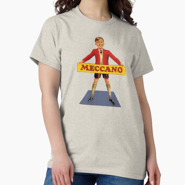 Meccano Boy - Adult & Kids T-Shirts, Sweatshirts & Hoodies apparel design preview 1