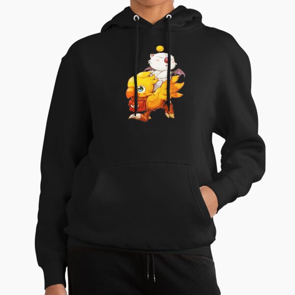 Chocobo Moogle Final Fantasy - Adult & Kids T-Shirts, Sweatshirts & Hoodies apparel design preview 1