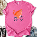 Chonky Ginger Cat - Adult & Kids T-Shirts, Sweatshirts & Hoodies apparel design preview 1