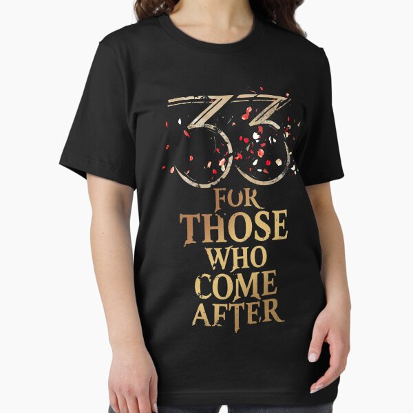 Clair Obscur Expedition 33 For Those Who Come After - Adult & Kids T-Shirts, Sweatshirts & Hoodies apparel design preview 1