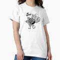 Coily the Spring Sprite - Adult & Kids T-Shirts, Sweatshirts & Hoodies apparel design preview 1