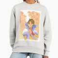 Sakura Fall - Adult & Kids T-Shirts, Sweatshirts & Hoodies apparel design preview 1